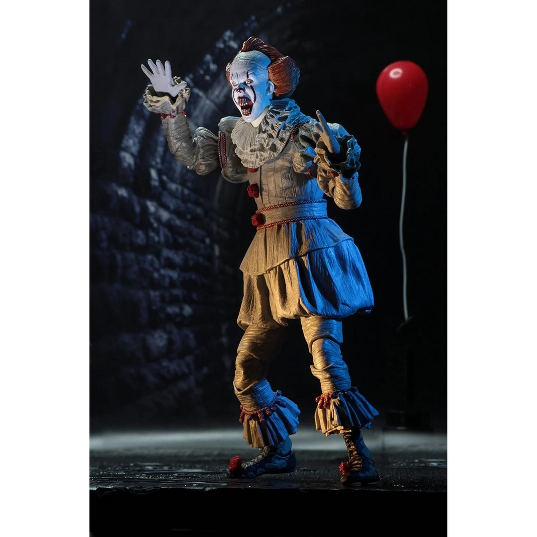NECA IT (2017) Pennywise 7-Inch Action Figure