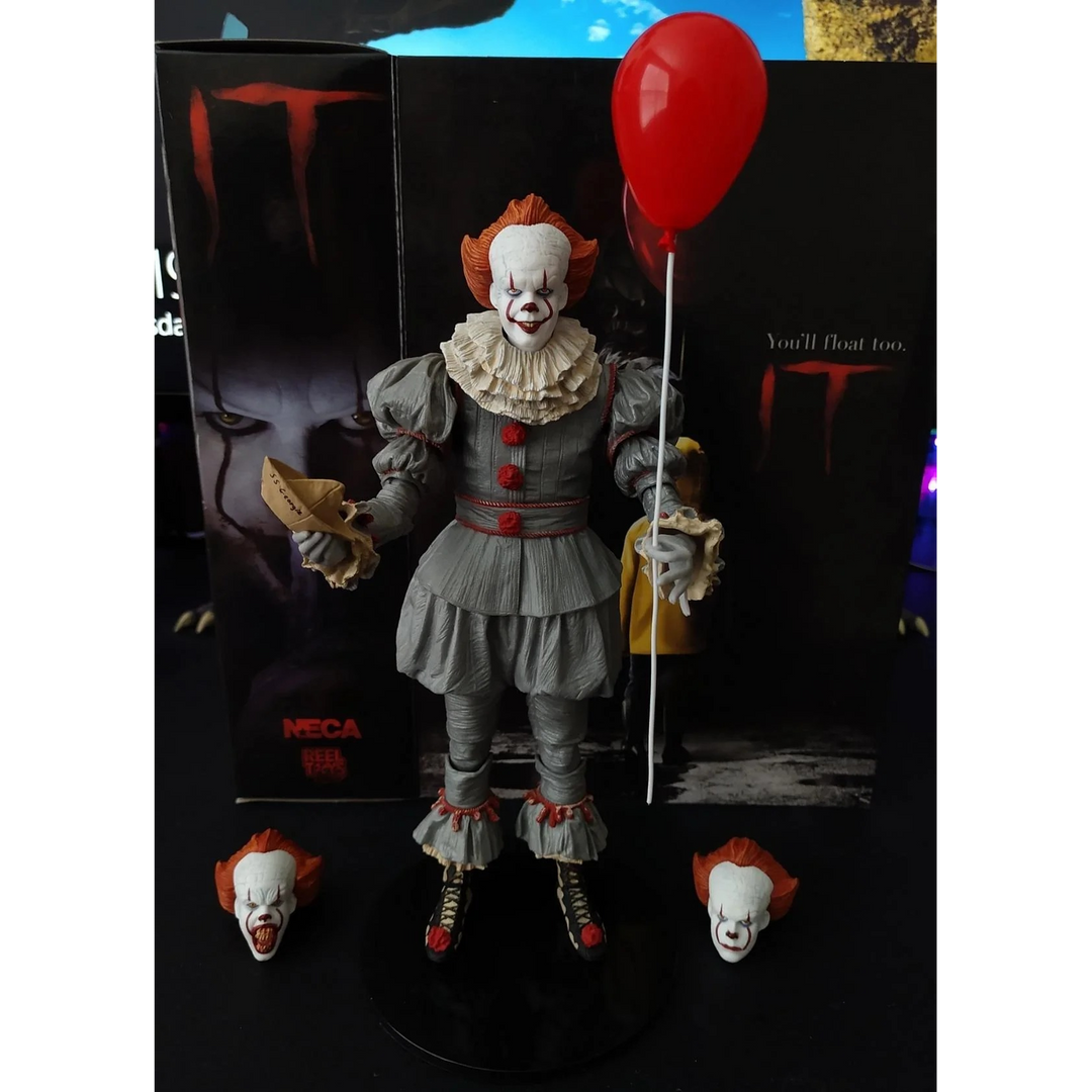 NECA IT (2017) Pennywise 7-Inch Action Figure