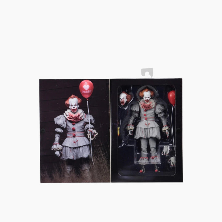NECA IT Pennywise You&