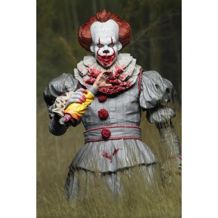 NECA IT Pennywise You&