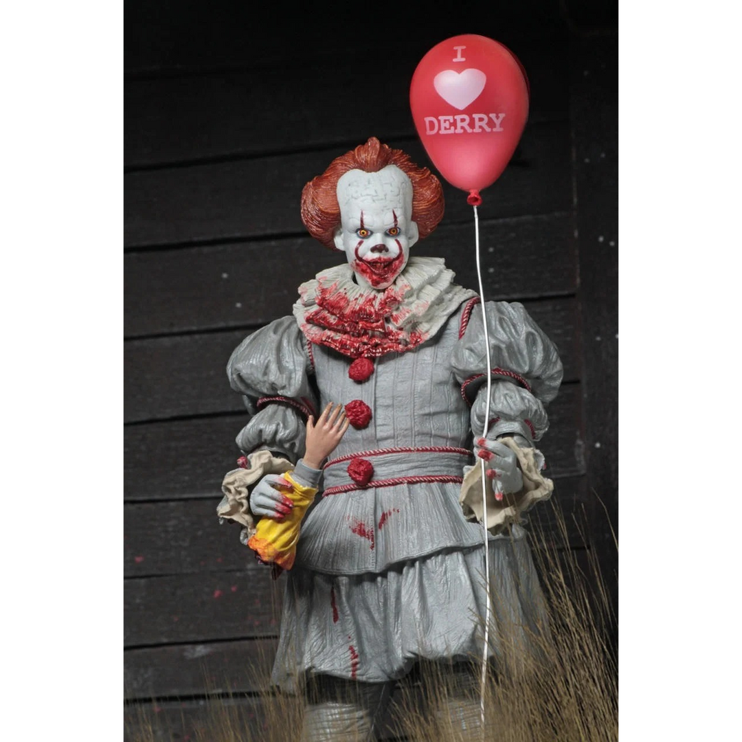 NECA IT Pennywise You&