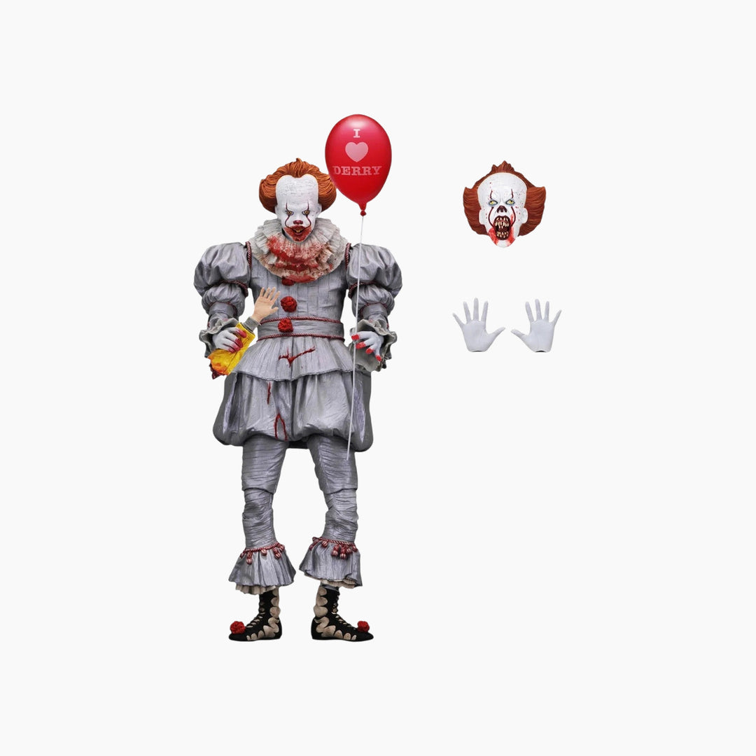 NECA IT Pennywise You&