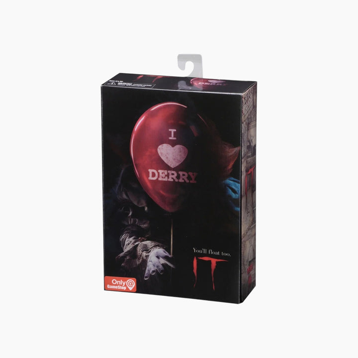 NECA IT Pennywise You&
