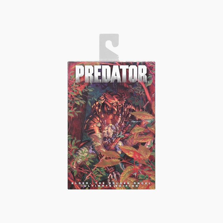 NECA Predator Elder Golden Angel Ultimate Action Figure