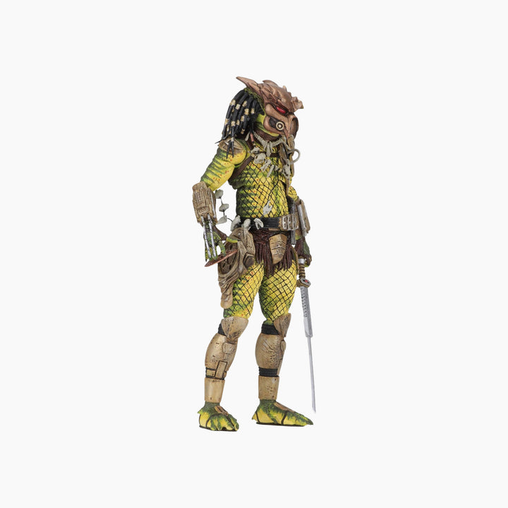 NECA Predator Elder Golden Angel Ultimate Action Figure