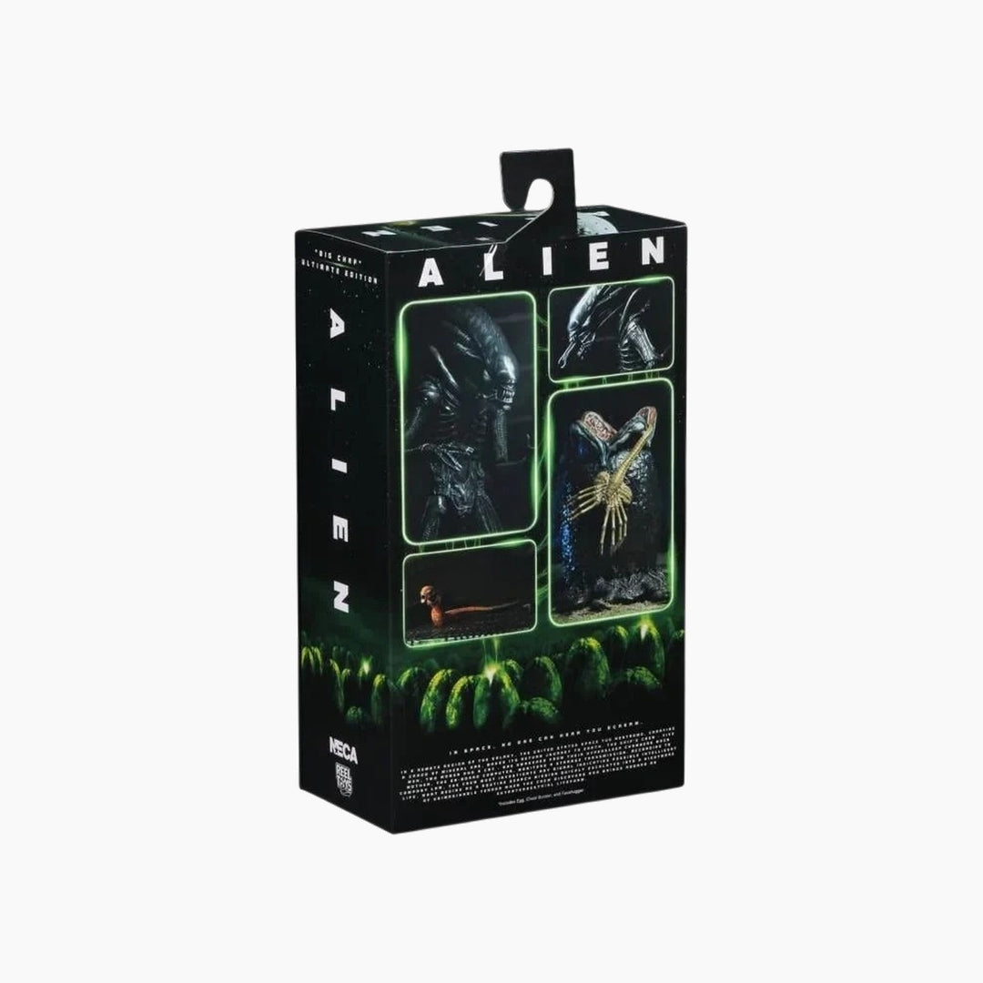 NECA Alien 40th Anniversary Ultimate Big Chap Action Figure