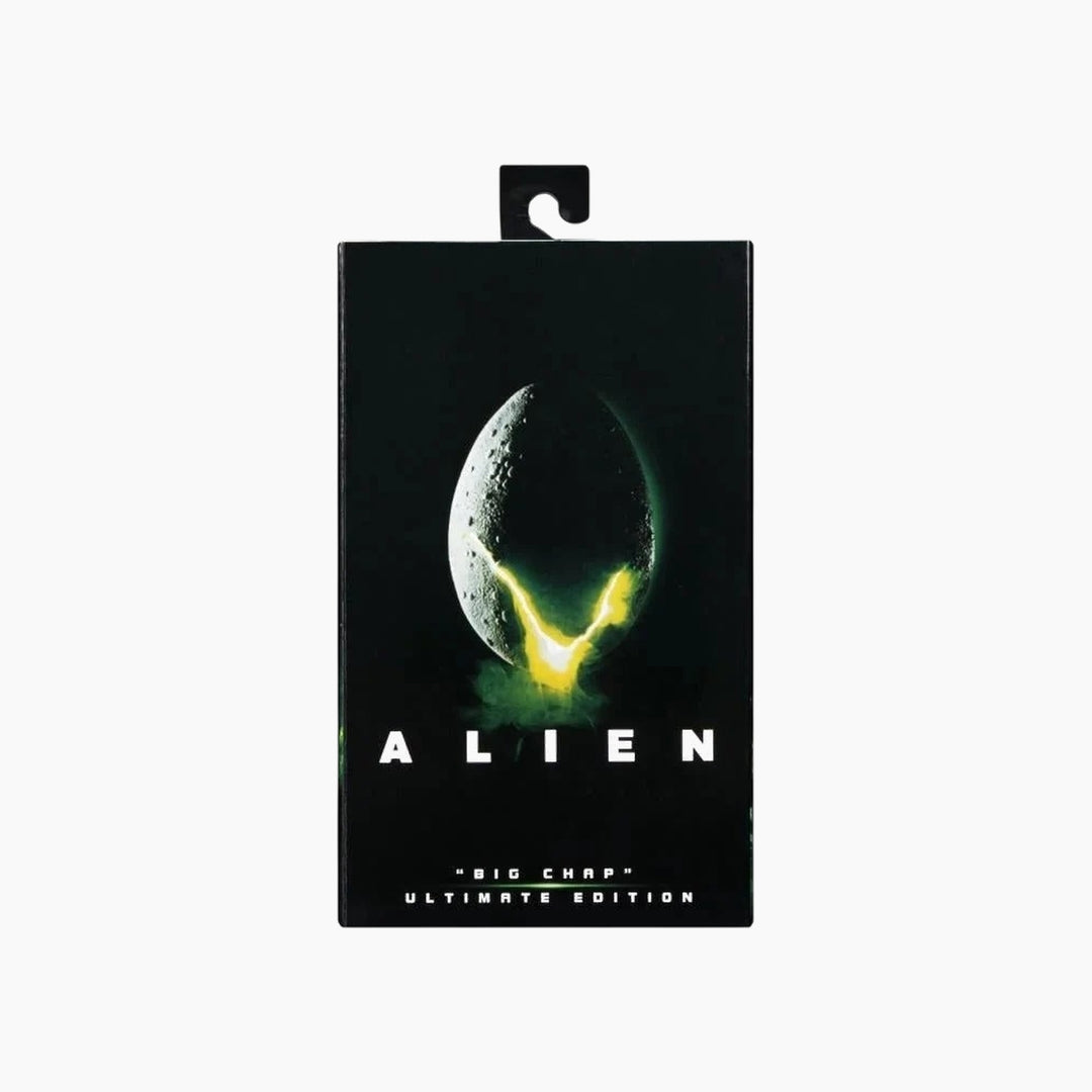 NECA Alien 40th Anniversary Ultimate Big Chap Action Figure