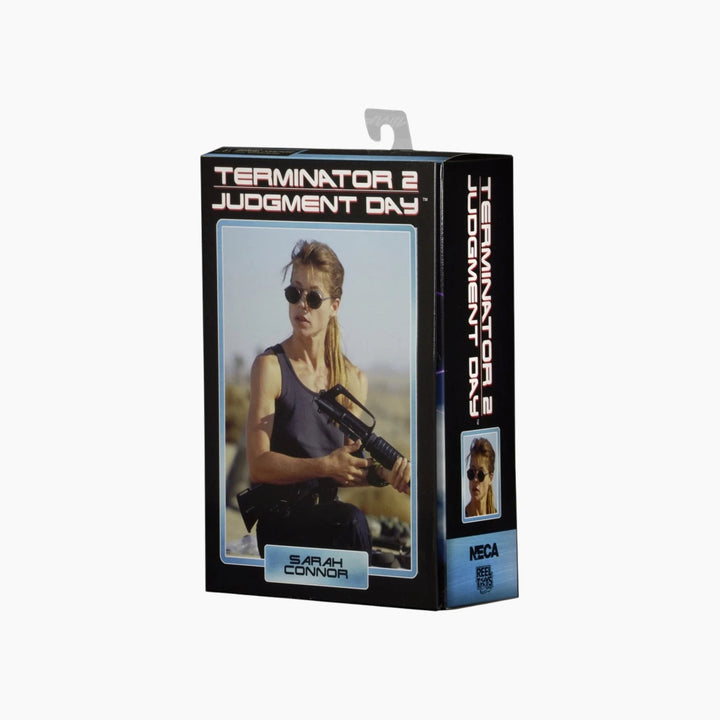 NECA Terminator 2 Ultimate Sarah Connor Figure