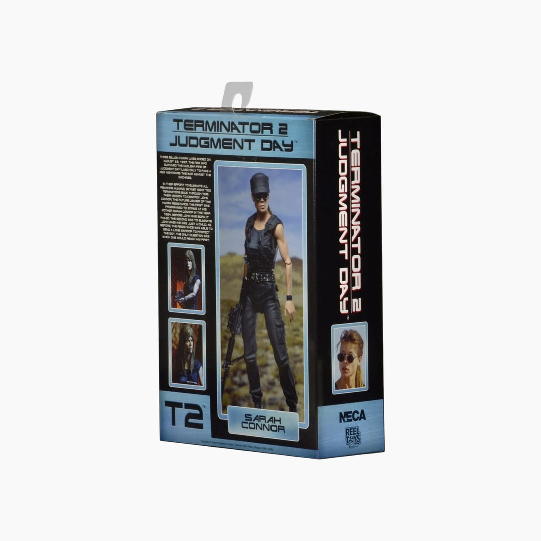 NECA Terminator 2 Ultimate Sarah Connor Figure