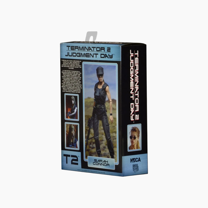 NECA Terminator 2 Ultimate Sarah Connor Figure