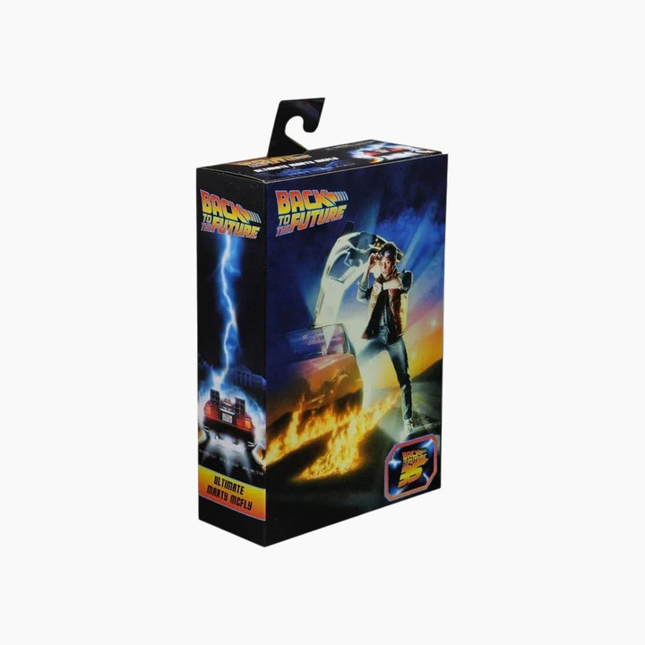 NECA Back to the Future Ultimate Marty McFly Action Figure