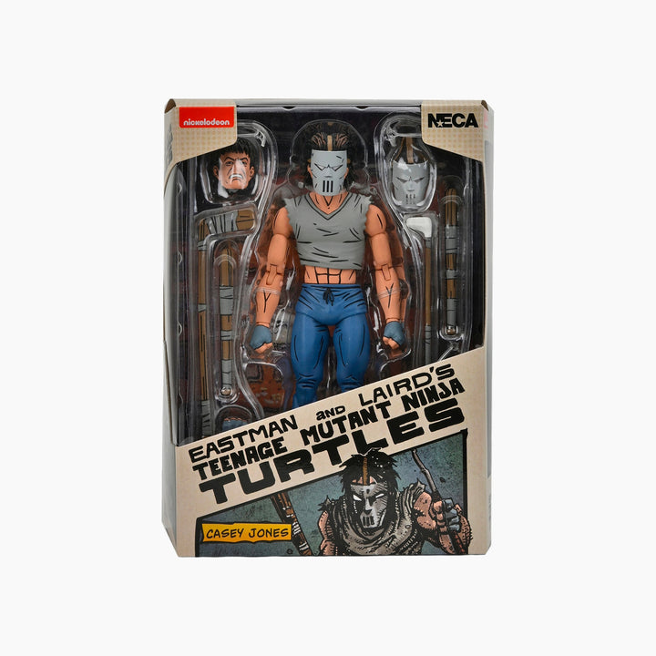 NECA Eastman &amp; Laird&