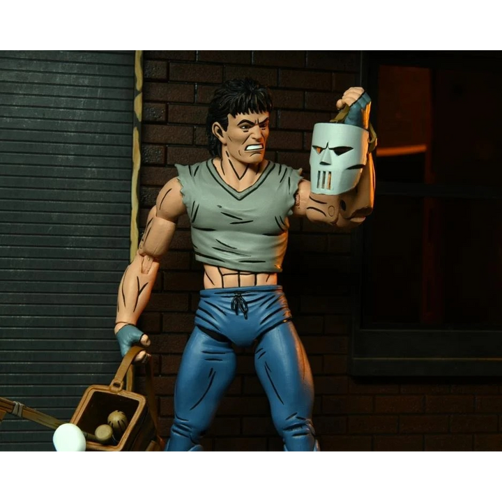 NECA Eastman &amp; Laird&