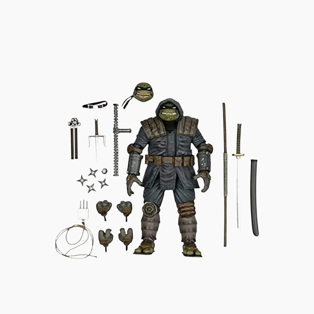 NECA Teenage Mutant Ninja Turtles: The Last Ronin - Armored Action Figure
