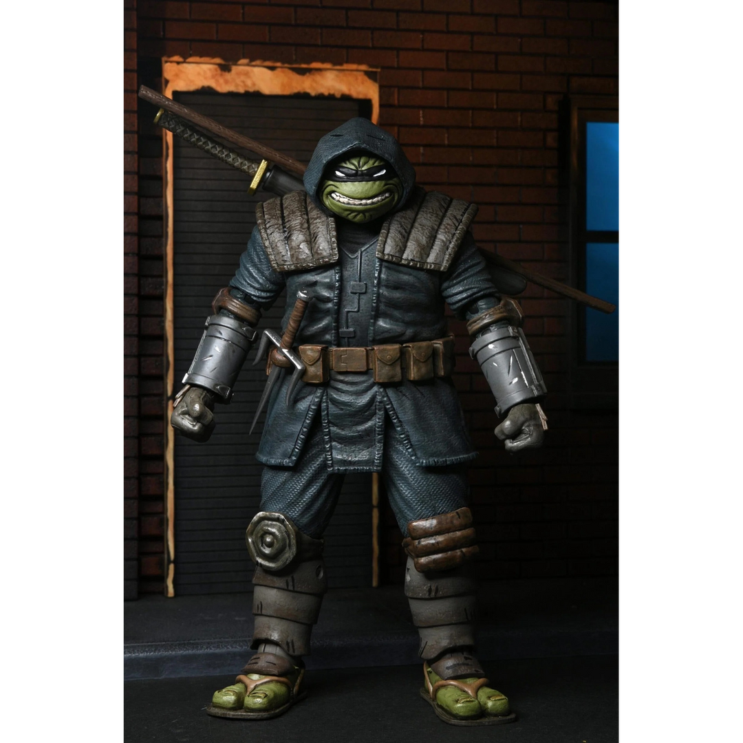 NECA Teenage Mutant Ninja Turtles: The Last Ronin - Armored Action Figure