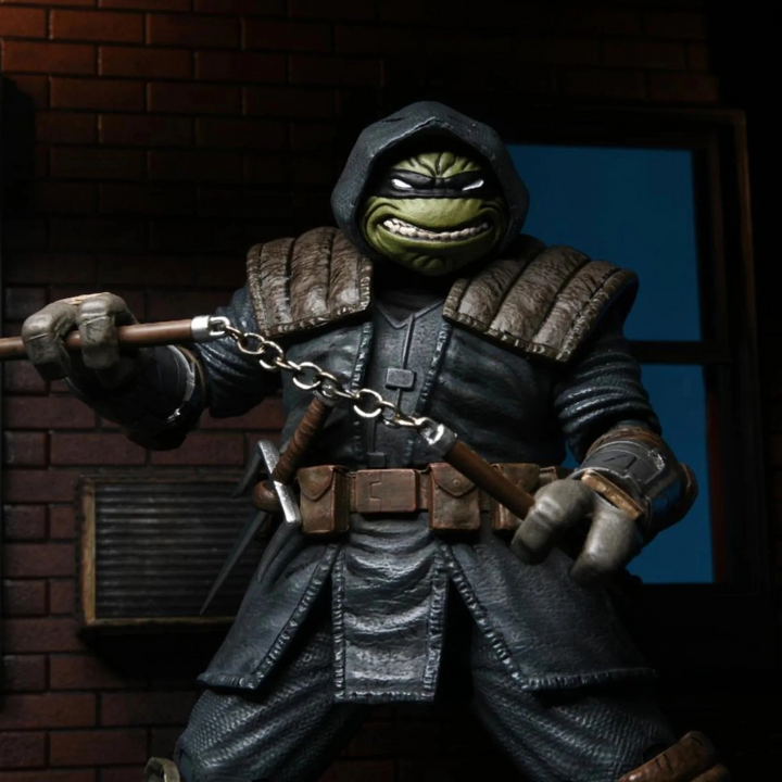 NECA Teenage Mutant Ninja Turtles: The Last Ronin - Armored Action Figure