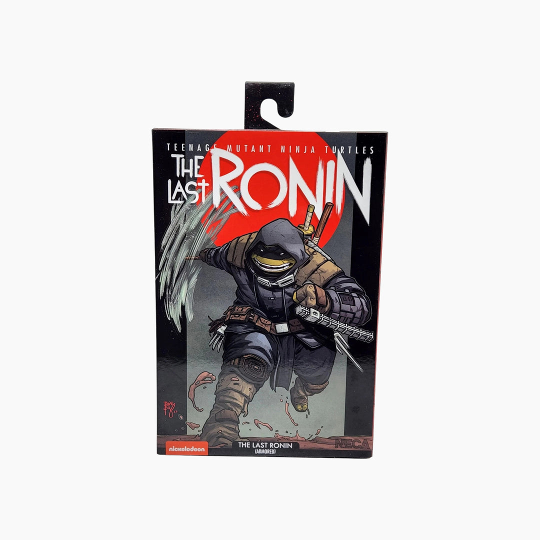 NECA Teenage Mutant Ninja Turtles: The Last Ronin - Armored Action Figure
