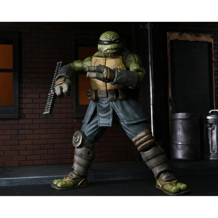 NECA Teenage Mutant Ninja Turtles: The Last Ronin – Unarmored Action Figure