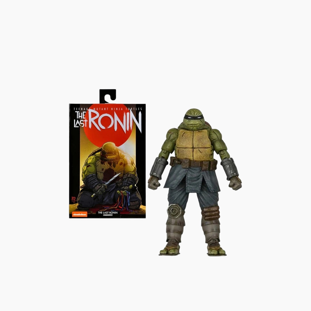 NECA Teenage Mutant Ninja Turtles: The Last Ronin – Unarmored Action Figure