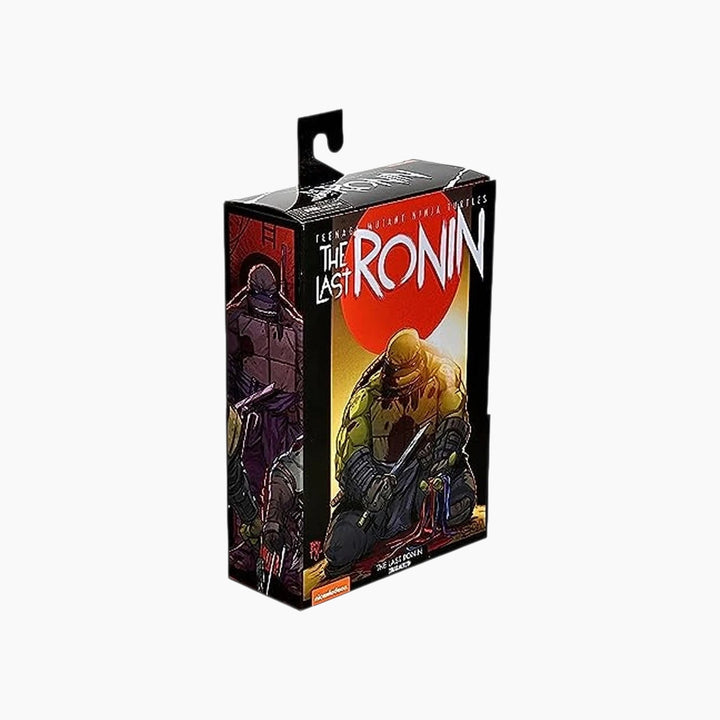 NECA Teenage Mutant Ninja Turtles: The Last Ronin – Unarmored Action Figure