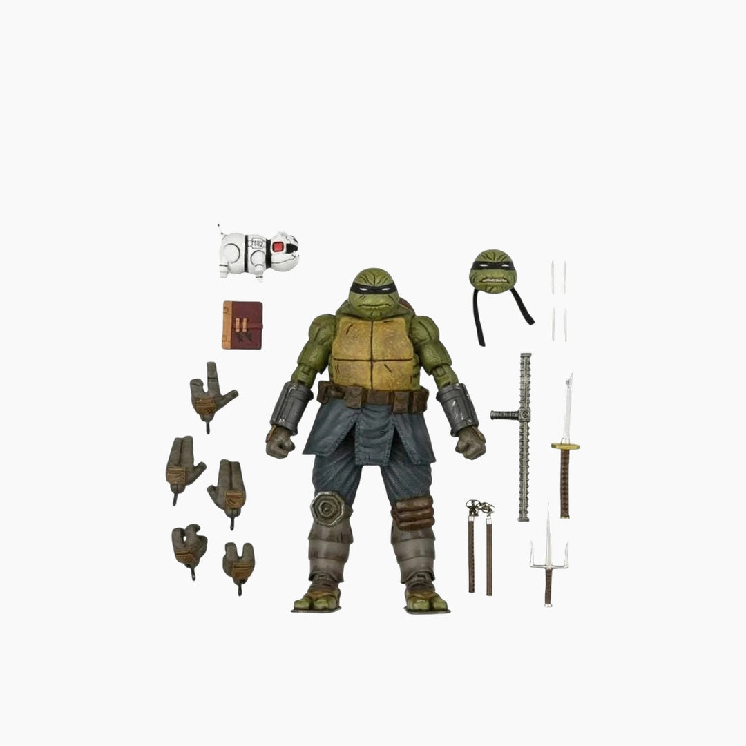 NECA Teenage Mutant Ninja Turtles: The Last Ronin – Unarmored Action Figure