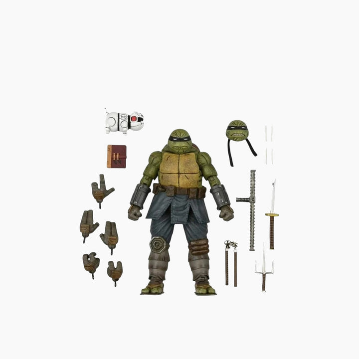 NECA Teenage Mutant Ninja Turtles: The Last Ronin – Unarmored Action Figure