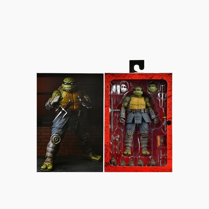 NECA Teenage Mutant Ninja Turtles: The Last Ronin – Unarmored Action Figure