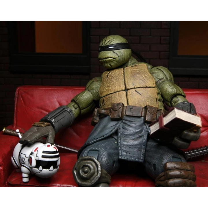 NECA Teenage Mutant Ninja Turtles: The Last Ronin – Unarmored Action Figure