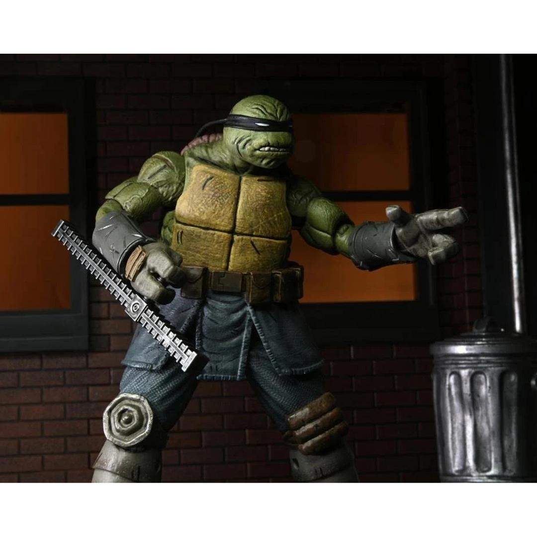 NECA Teenage Mutant Ninja Turtles: The Last Ronin – Unarmored Action Figure