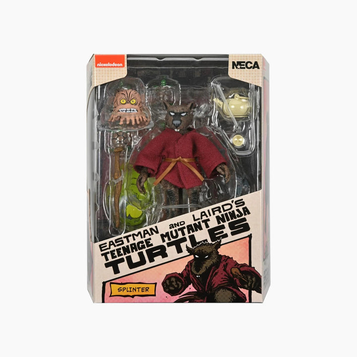 NECA Eastman &amp; Laird&