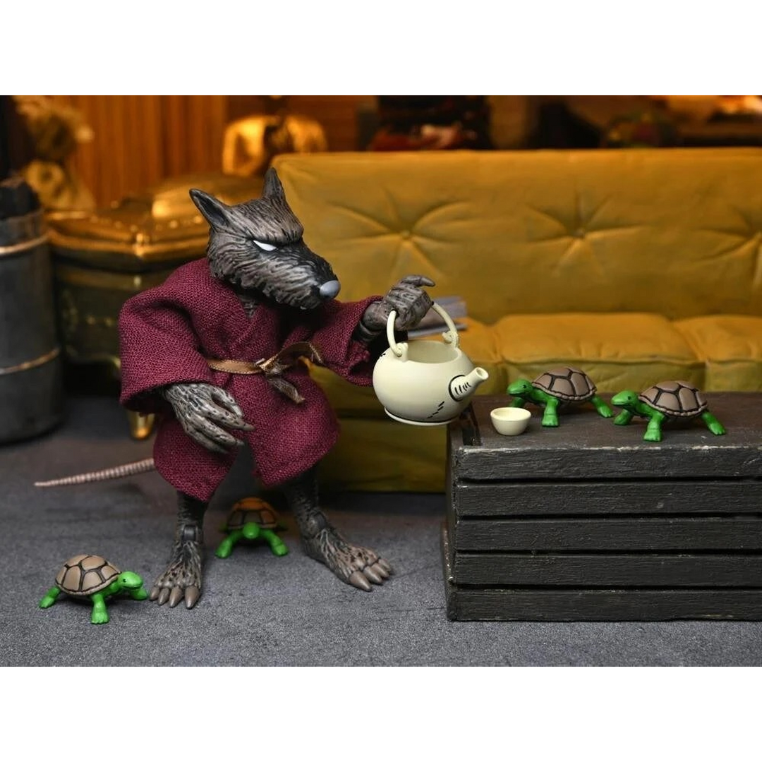 NECA Eastman &amp; Laird&