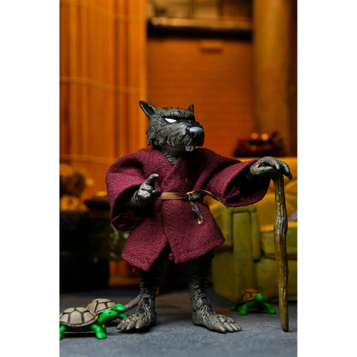 NECA Eastman &amp; Laird&
