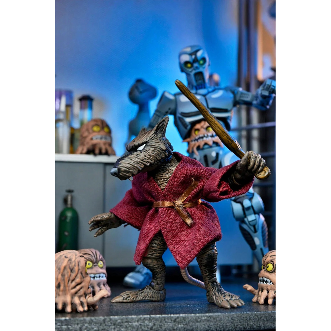 NECA Eastman &amp; Laird&