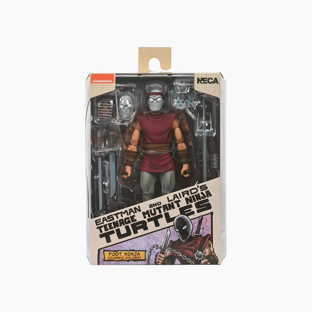 NECA Eastman &amp; Laird&