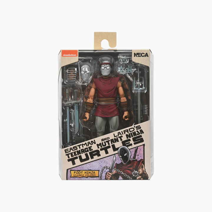 NECA Eastman &amp; Laird&