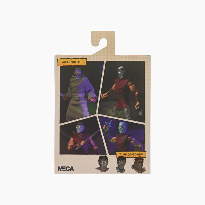 NECA Eastman &amp; Laird&