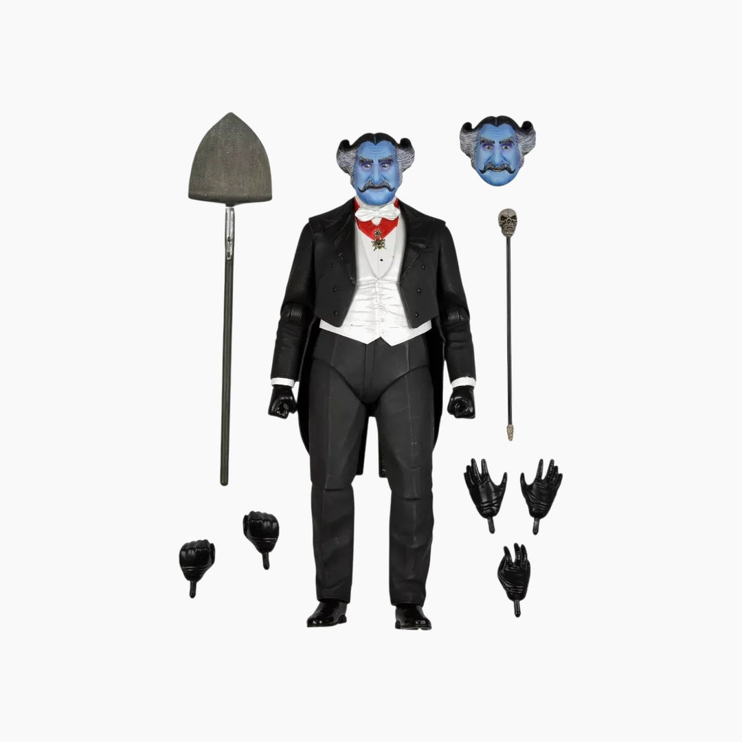 NECA The Munsters Ultimate The Count Action Figure
