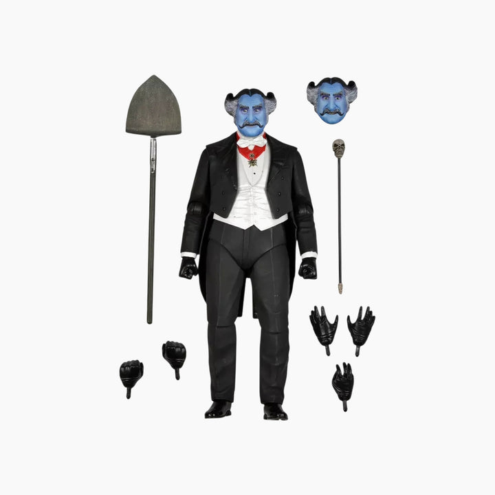 NECA The Munsters Ultimate The Count Action Figure