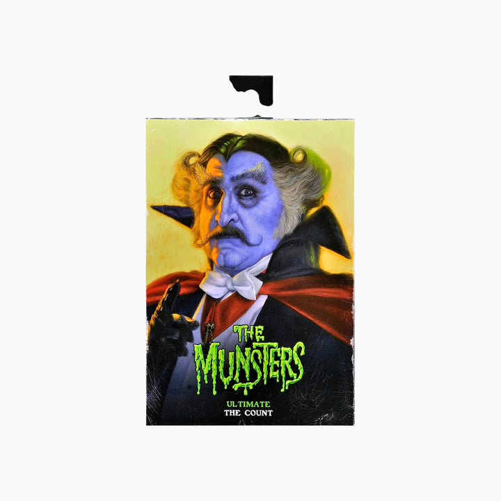NECA The Munsters Ultimate The Count Action Figure