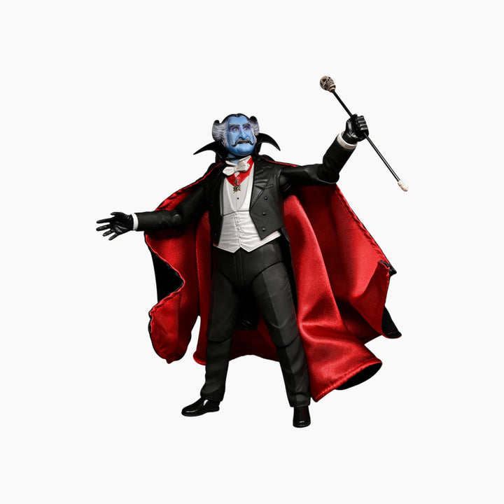 NECA The Munsters Ultimate The Count Action Figure