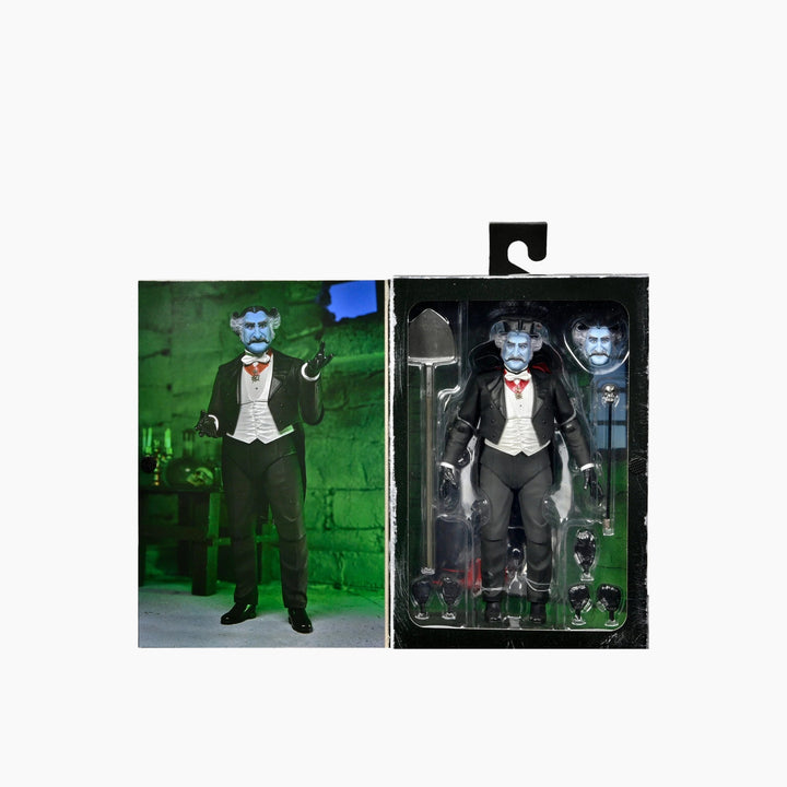 NECA The Munsters Ultimate The Count Action Figure