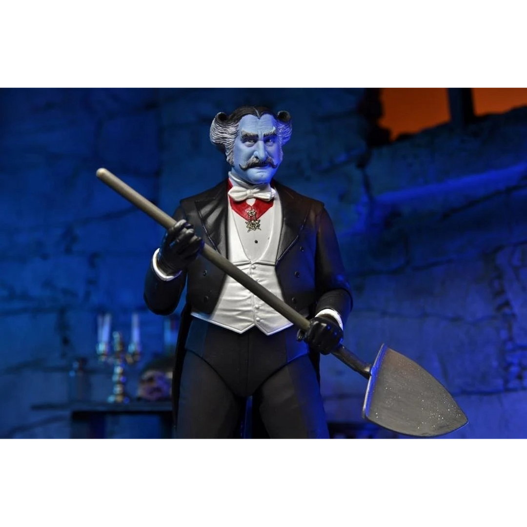 NECA The Munsters Ultimate The Count Action Figure