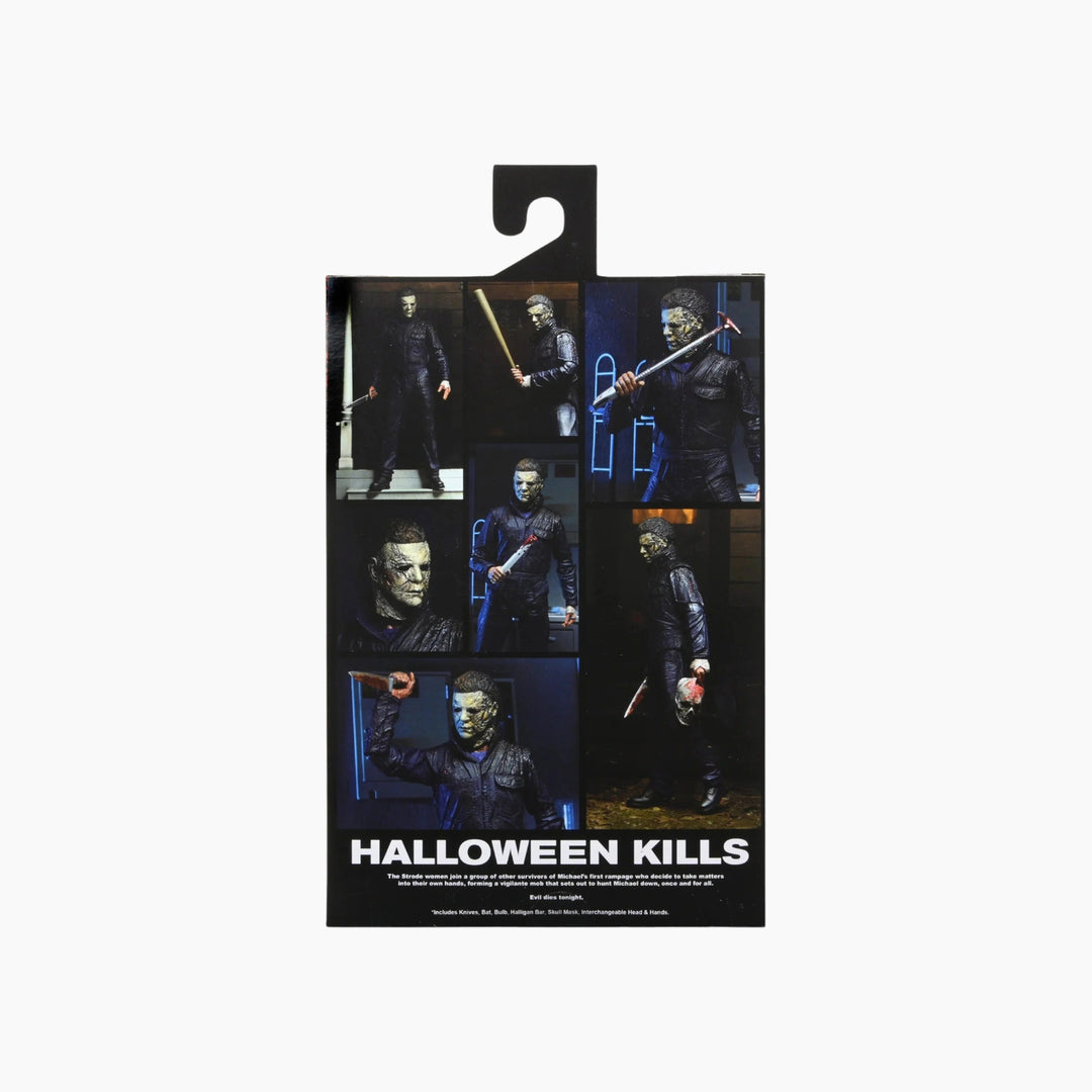NECA Halloween Kills Michael Myers Action Figure