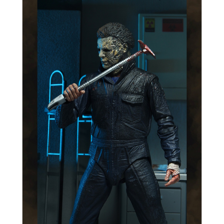 NECA Halloween Kills Michael Myers Action Figure