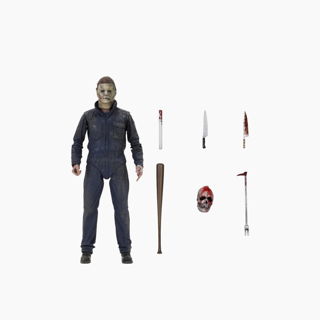 NECA Halloween Kills Michael Myers Action Figure