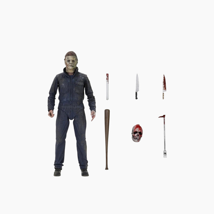 NECA Halloween Kills Michael Myers Action Figure