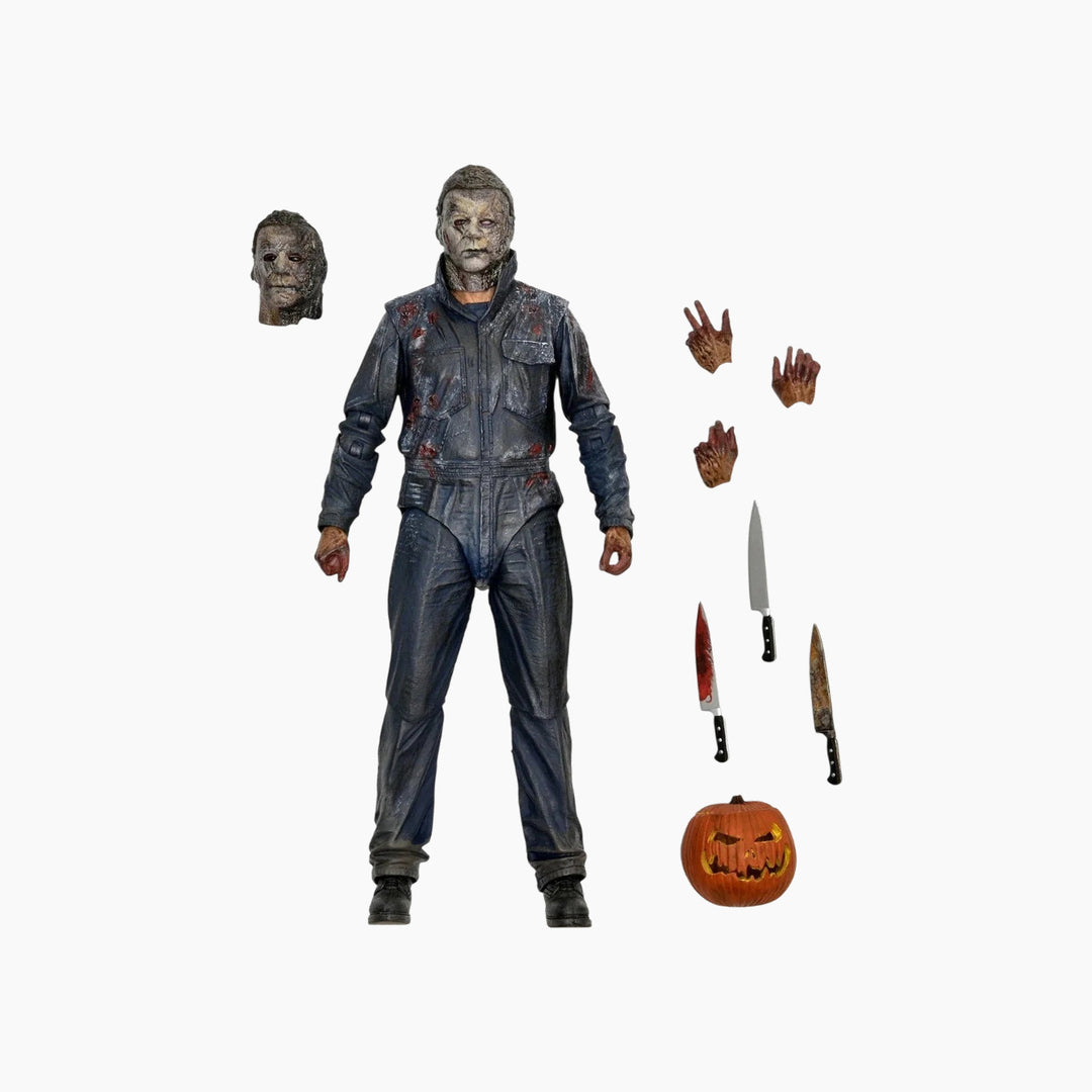 NECA Halloween Ends Michael Myers Action Figure