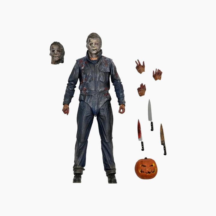 NECA Halloween Ends Michael Myers Action Figure