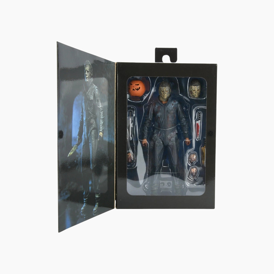 NECA Halloween Ends Michael Myers Action Figure
