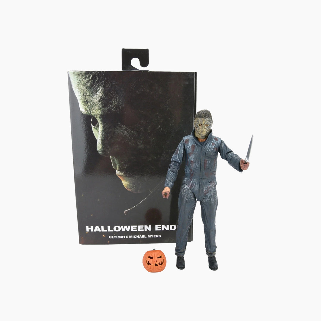 NECA Halloween Ends Michael Myers Action Figure